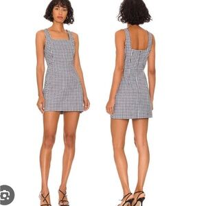 Favorite Daughter the break up dress